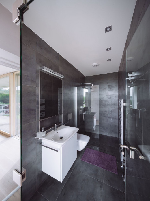 Rodinný dům Frame House, Fandament Architects s.r.o.