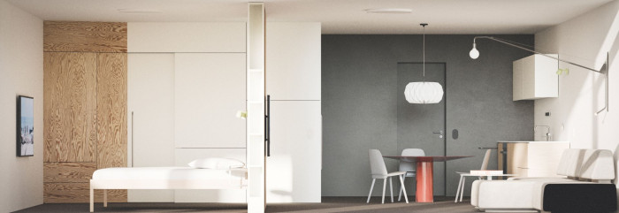 Modulární bydlení od KOMA 