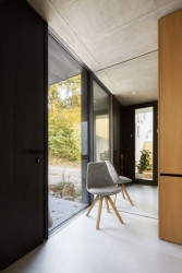 Dvojdům v lese, Architekti.sk