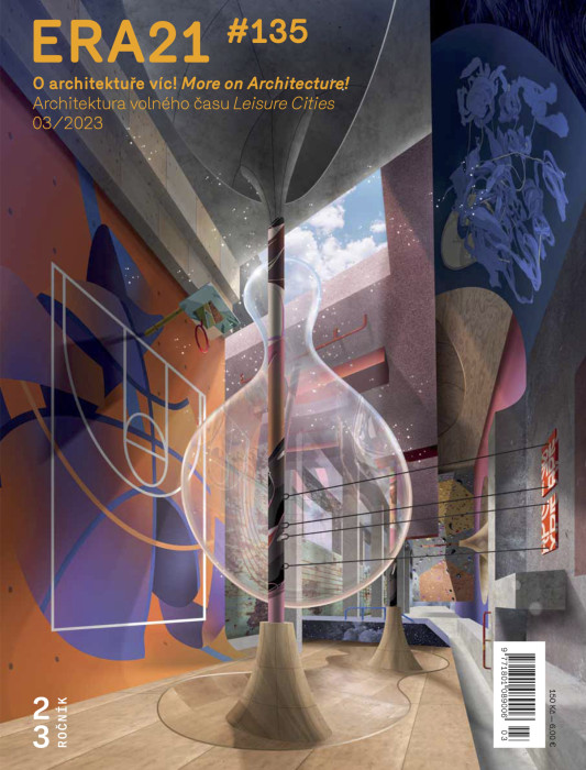 ERA21 2023/3: Architektura volného času