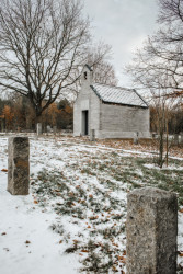 Rodinná kaple u Sedlčan, OTA ateliér