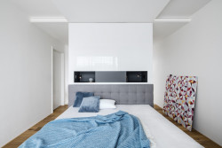 Interier rodinného domu v Praze, boq architekti / Miroslav Stach, Jana Stachová