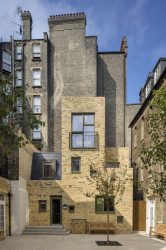 Sociální bydlení Mount Pleasant od Peter Barber Architects