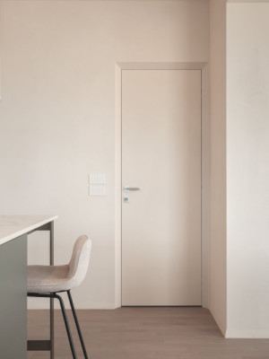 Zárubeň ECLISSE 40 (Apartmán Porto San Giorgio; Francesco Valentini )