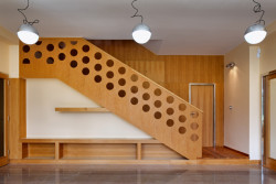 Volmanova vila v Praze od architektů Karla Janů a Jiřího Štursy