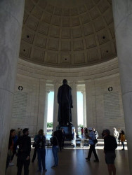 Zdeněk Lukeš, památníky tří prezidentů, USA