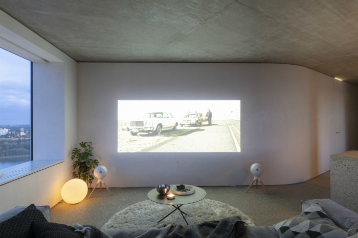 Byt PC, Martin Skoček Architekt/ Martin Skoček, Lucia Uhnáková, Alan Prekop