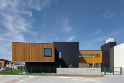 Pavilon ZŠ Smečno, LCArch s.r.o. - foto