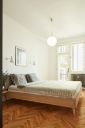 Byt Vršovice, 0,5 Studio/ Pavel Nový, Vít Svoboda