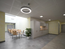 Fakulta zdravotnických studií Univerzity Jana Evangelisty Purkyně v Ústí nad Labem se nachází v areálu Masarykovy nemocnice