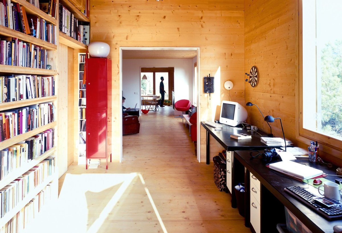 House 205,  H ARQUITECTES, Foto