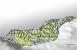 Huangshan Mountain Village, MAD architects