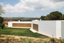 Rozšíření rodinného domu ve Španělsku, Vidal i Solanes arquitectes