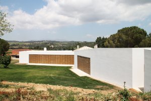 Rozšíření rodinného domu ve Španělsku, Vidal i Solanes arquitectes