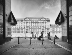 Balázs Nagy: Ministry of Finance Budapest, Hungary 2016