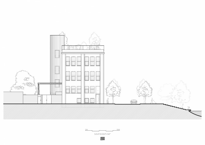 DADA Distrikt, KOGAA / Alexandra Georgescu, Tomáš Kozelský, Viktor Odstrčilík, pohled