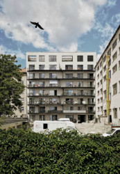 Bytový dům Račianska, GutGut