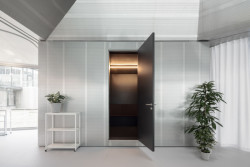 Centrum modulární architektury od ateliéru Chybík+Krištof Architects & Urban Designers