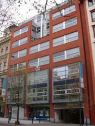 ADNS, Budova ČSOB - foto