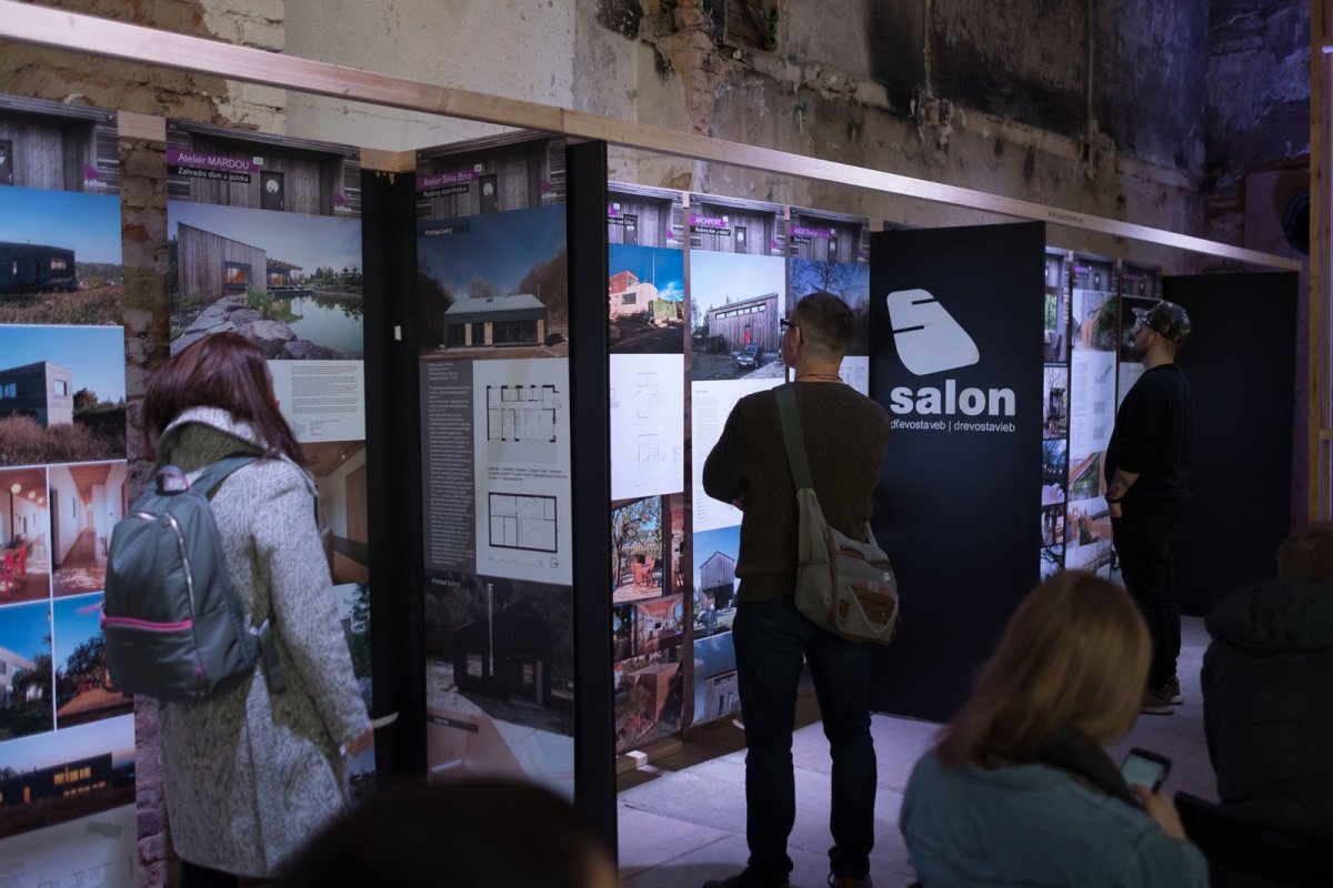 Salon dřevostaveb 2019 - zdroj foto