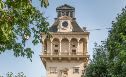 Rekonstrukce vodárenské věže na Letné, Petr Hájek Architekti