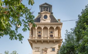 Rekonstrukce vodárenské věže na Letné, Petr Hájek Architekti