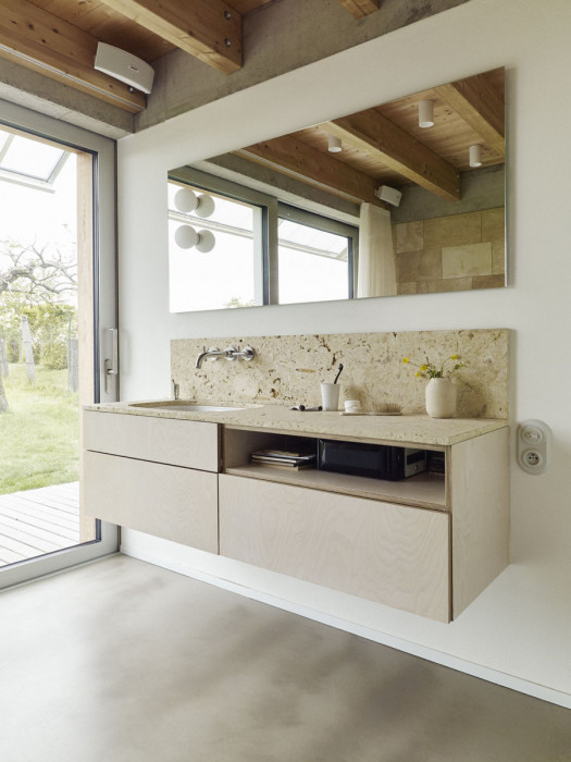 Dům se skleníkem, David Kazický/RicharDavidArchitekti