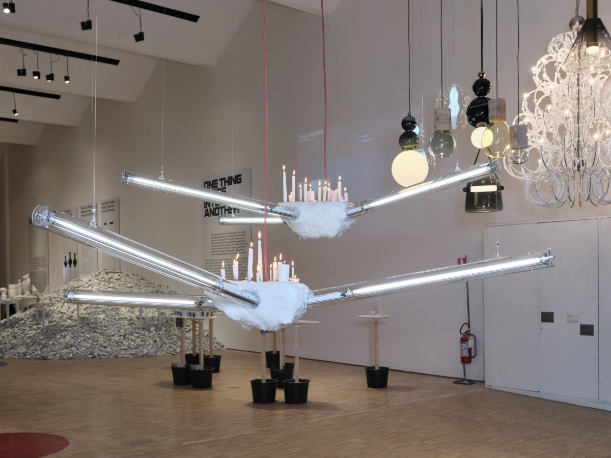 17. dubna odstartoval Milano Design Week. Letošní ročník obohatila také česká výstava Made by Fire