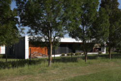 Rodinný dům na Berounsku od studia Prodesi/Domesi