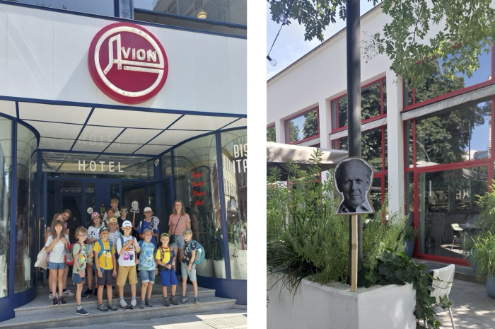 V Brně se uskuteční série tří architektonicko-divadelních workshopů s prvky zážitkové pedagogiky Žil byl Bohuslav Fuchs.