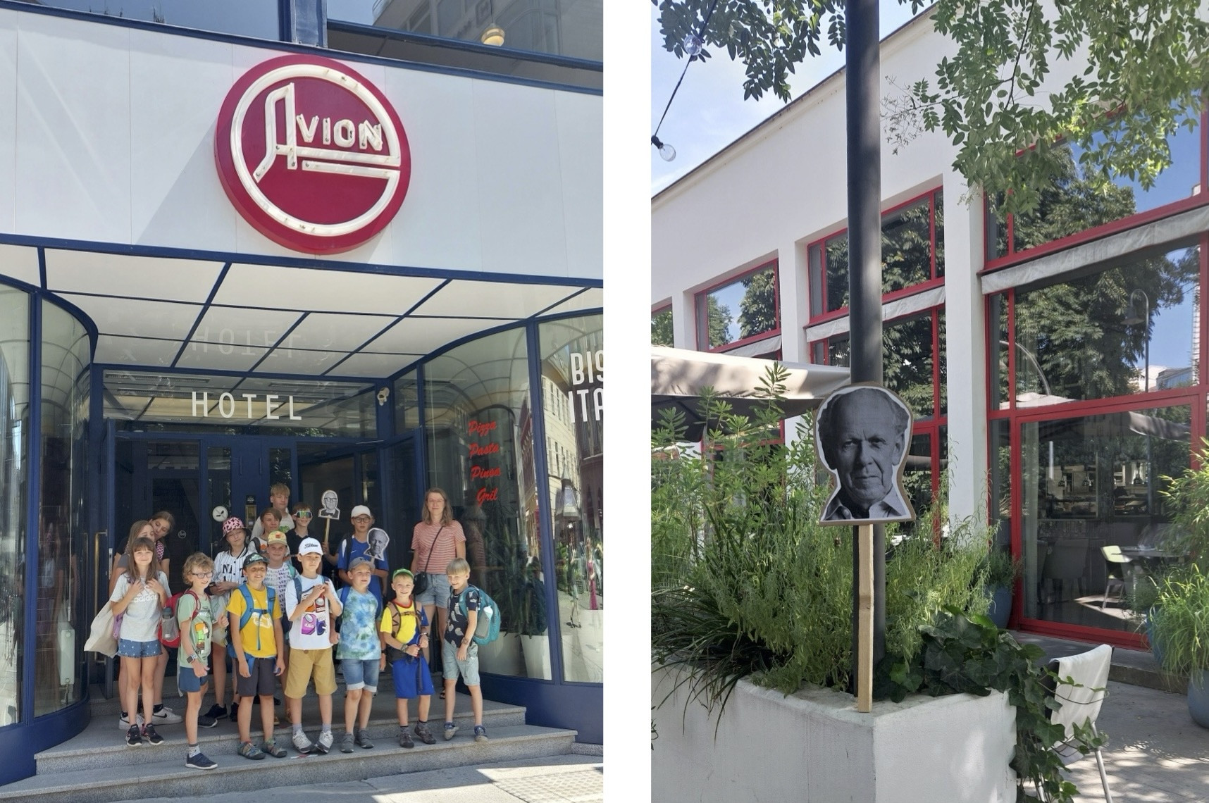 V Brně se uskuteční série tří architektonicko-divadelních workshopů s prvky zážitkové pedagogiky Žil byl Bohuslav Fuchs.