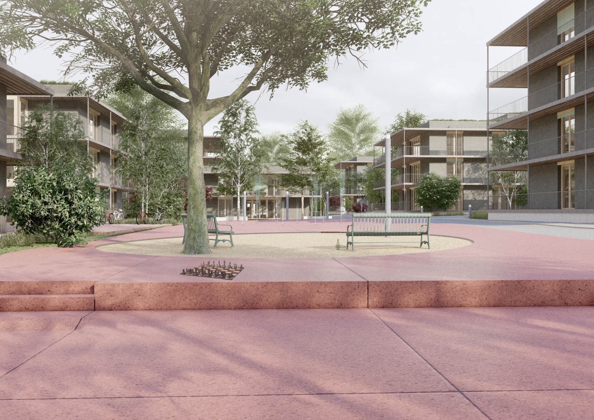 Hledání zahradního města