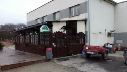 Edit!, Sportovní areál Blanice, Vodňany, původní stav – foto