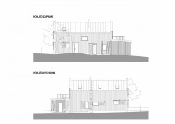 Dům Prokop, ateliér ASGK Design, pohledy