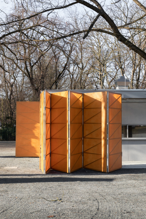 Pavilon na Výstavišti v Praze, PAPUNDEKL architekti/ Jan Bárta, Šimon Bierhanzl, Marek Fischer, Jan Svoboda