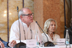 Konference Potřebuje Praha moderní architekturu? A chceme výškové stavby?, sdružení SAR.