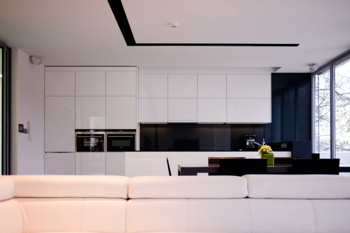 Irena Tomisova Architects, Interiér RD Brno - foto