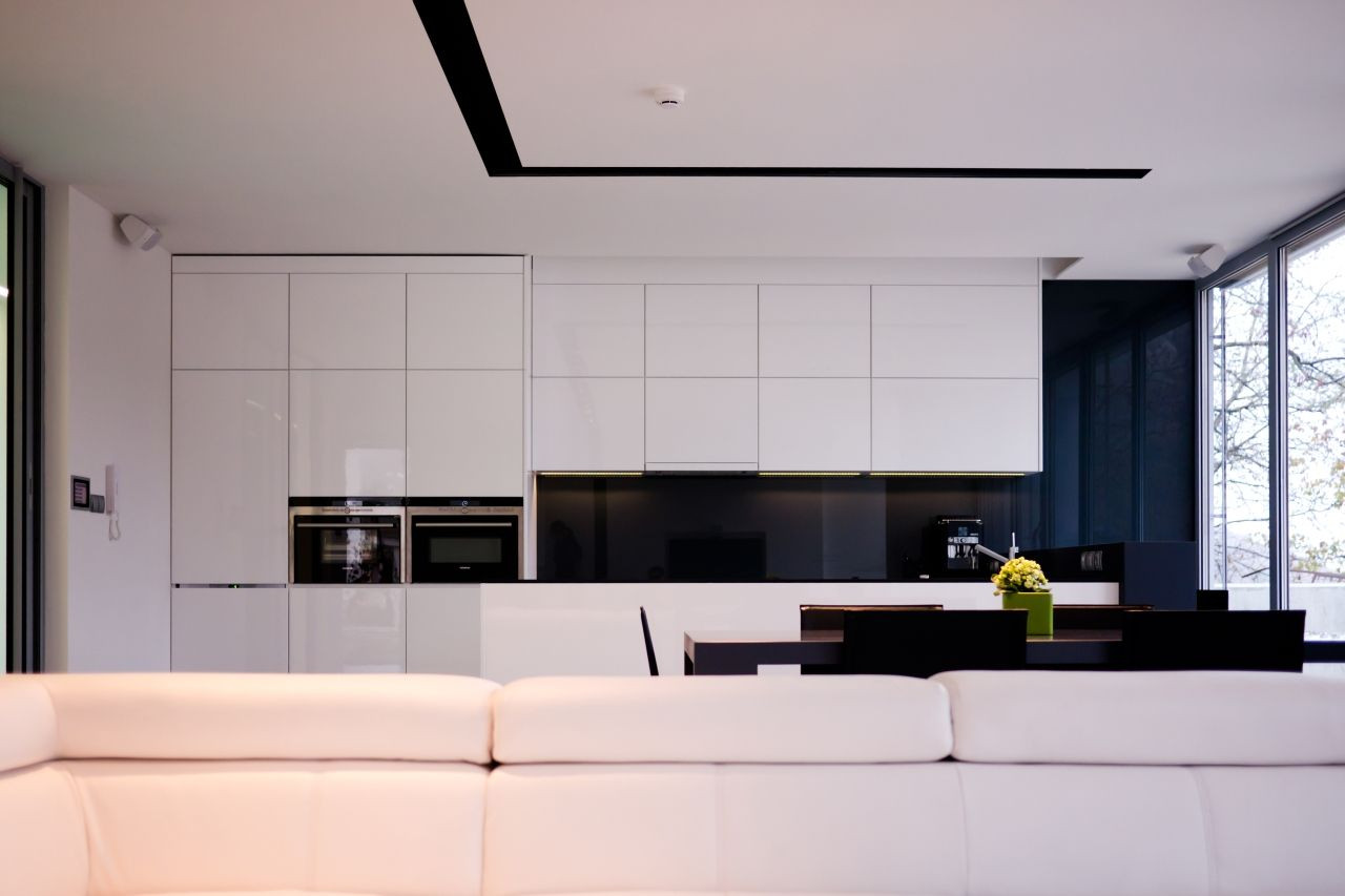 Irena Tomisova Architects, Interiér RD Brno - foto