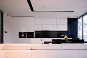 Irena Tomisova Architects, Interiér RD Brno - foto