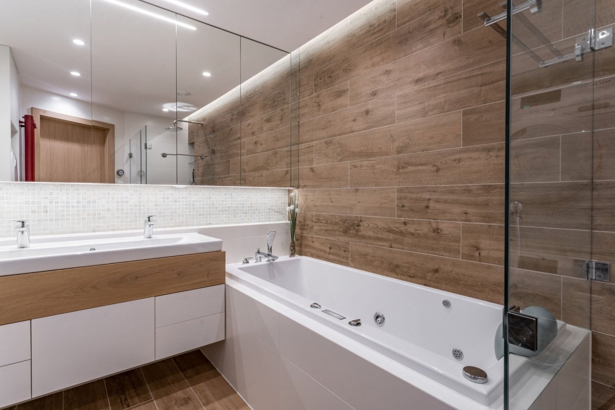 Interiér bytu v Nových Butovicích, studio Versatile - foto