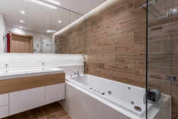 Interiér bytu v Nových Butovicích, studio Versatile - foto