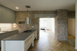 Byt P, TOITO architekti.