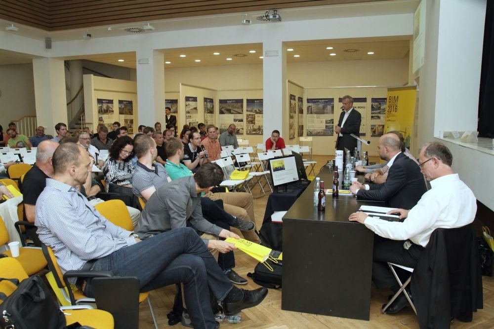 Odborná konference BIM ve stavebnictví začíná již zítra!, foto