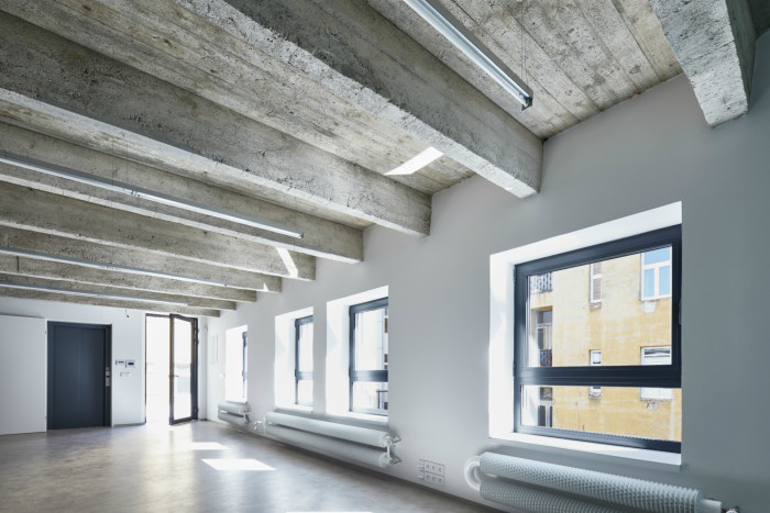 Bývalá Výrobna uzenin v Nuslích, Atelier Hoffman