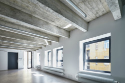 Bývalá Výrobna uzenin v Nuslích, Atelier Hoffman