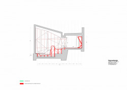 Muzeum horolezectví v Turnově, hipposdesign, výkresy