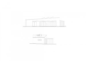 ZŠ Oslavice, David Prudík architekti, pohledy polytechnická učebna