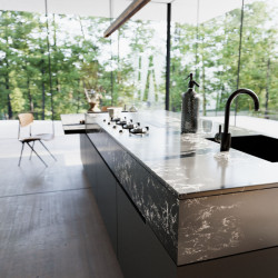 Pearl Lava, TechniStone®