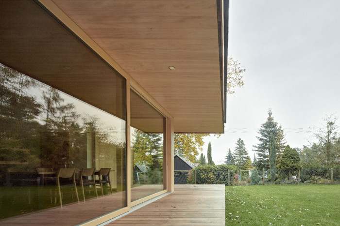 Rodinný dům Zvole u Prahy, Ondřej Kaluš