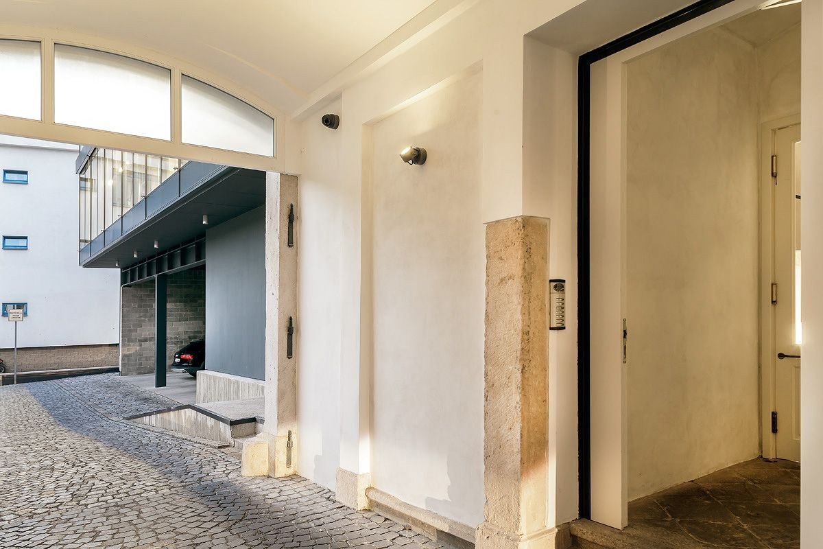 atakarchitekti, Rekonstrukce domu na ulici 8. března v Liberci – foto
